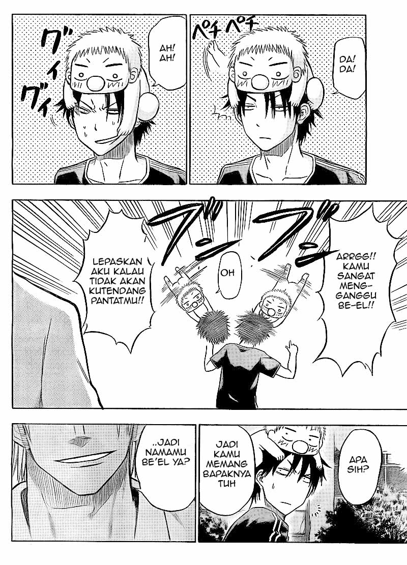 Beelzebub Chapter 35 Gambar 4