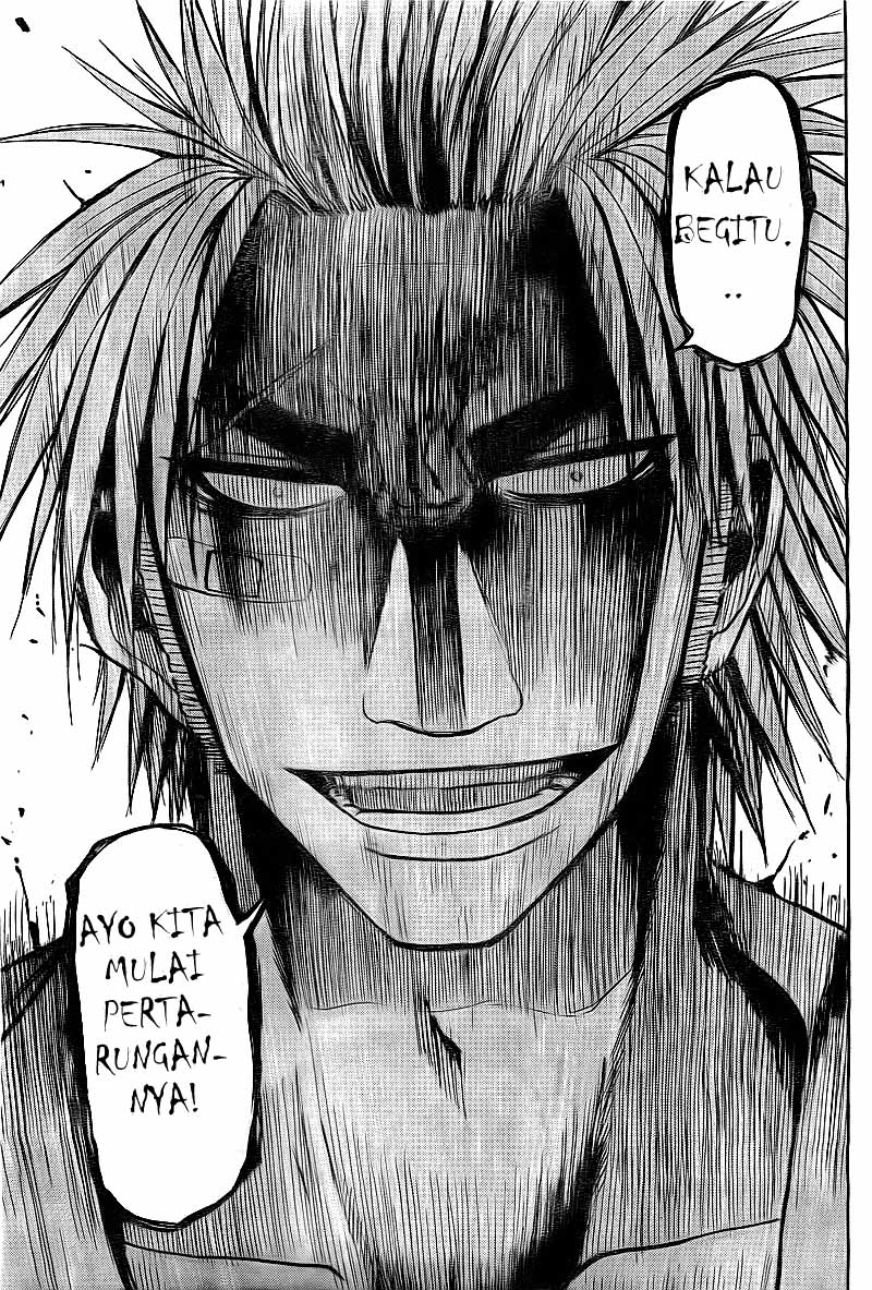 Beelzebub Chapter 35 Gambar 7