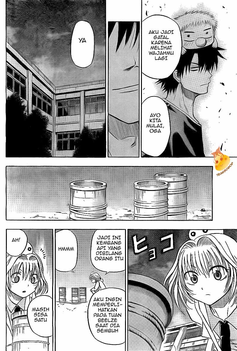 Beelzebub Chapter 35 Gambar 8