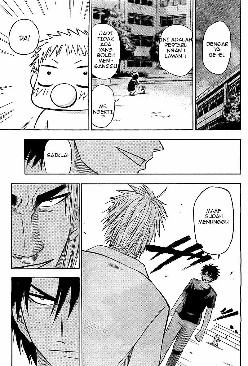 Beelzebub Chapter 35 Gambar 9