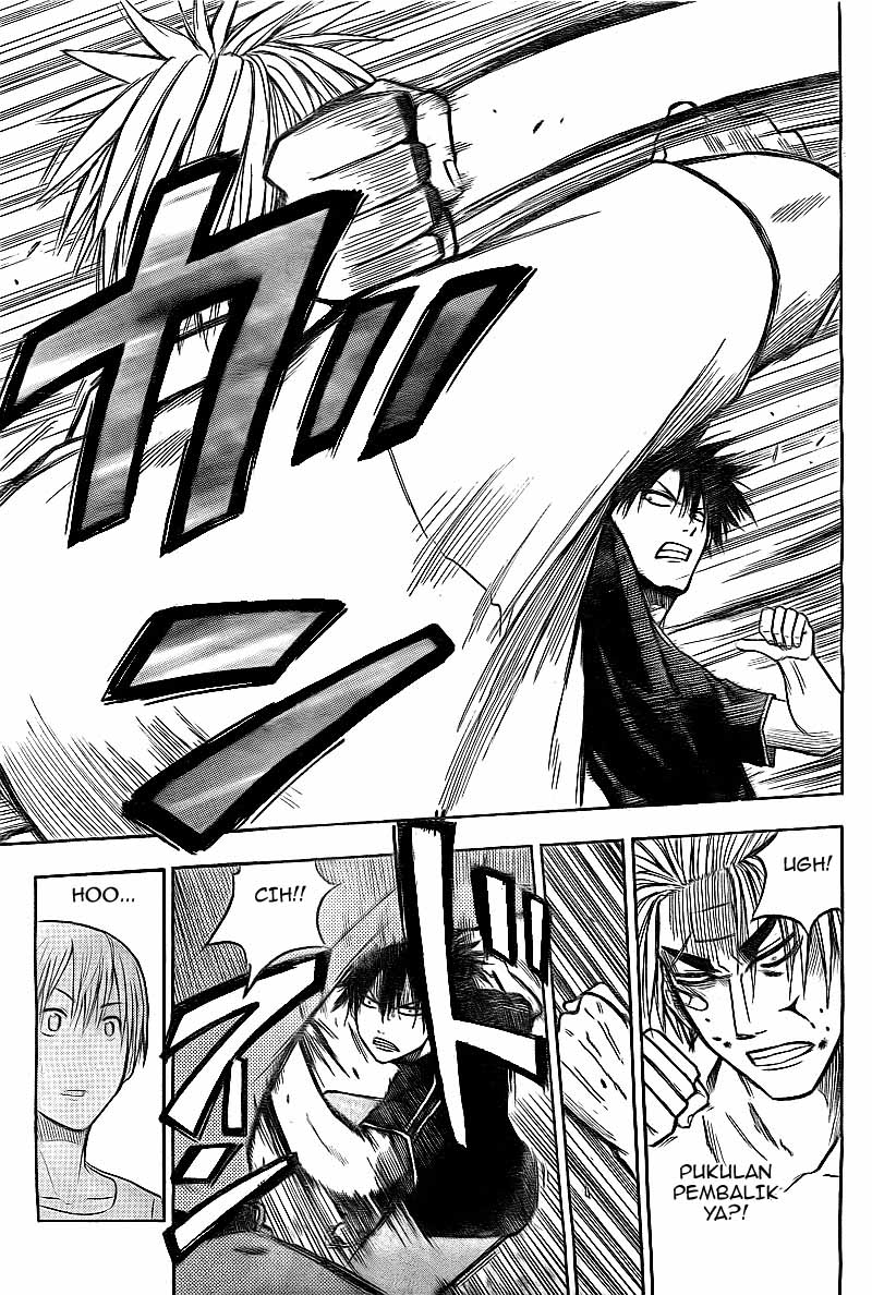 Beelzebub Chapter 35 Gambar 11