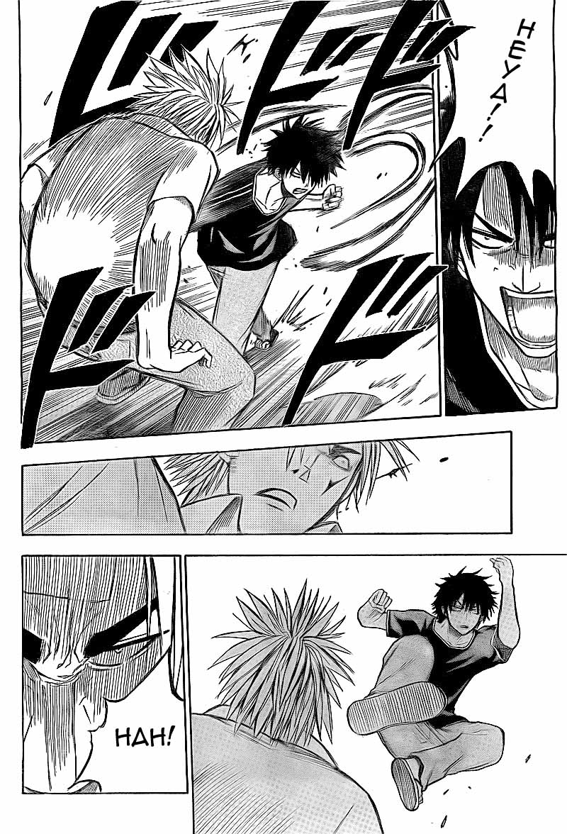 Beelzebub Chapter 35 Gambar 12