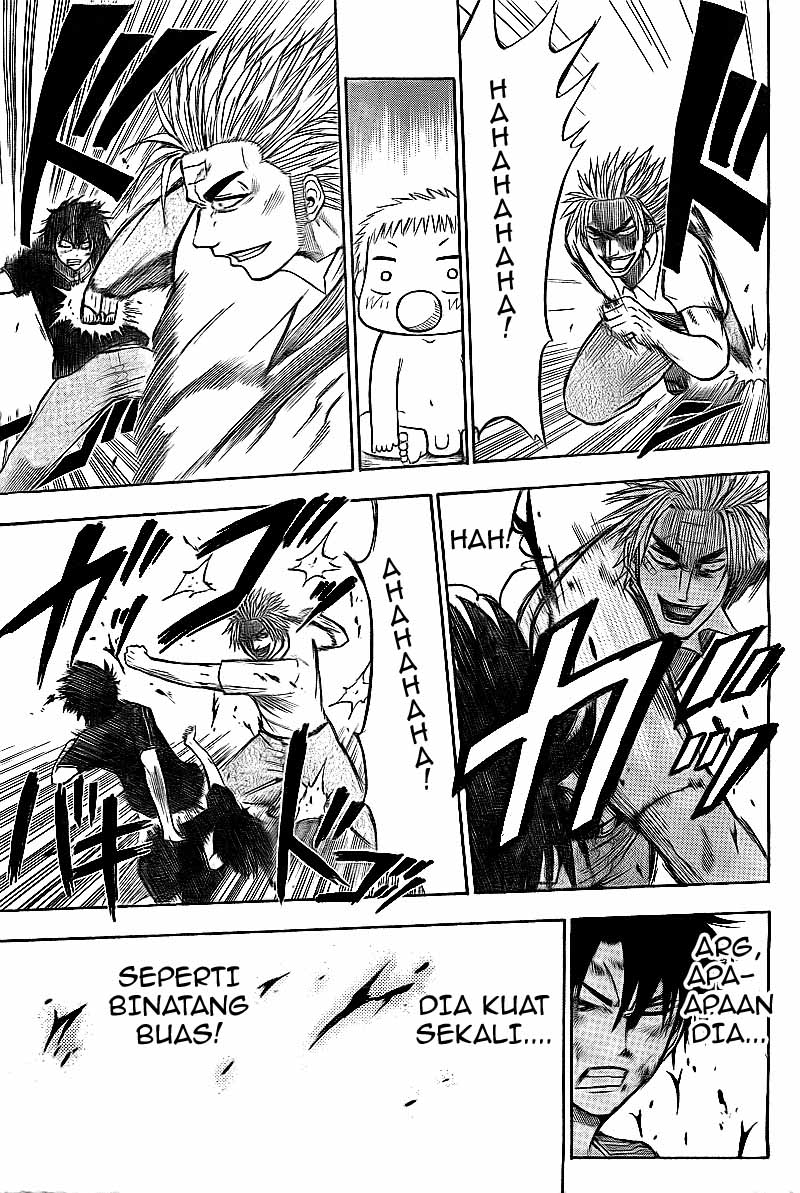 Beelzebub Chapter 35 Gambar 15