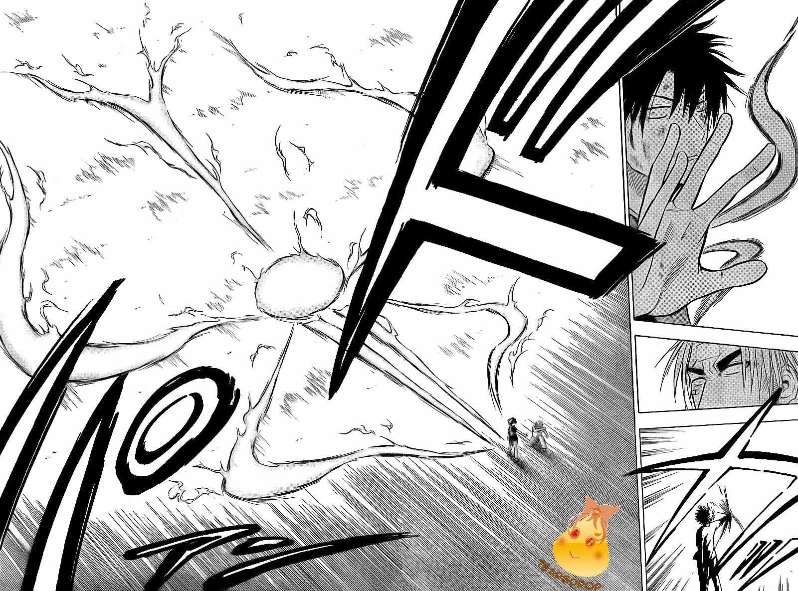 Beelzebub Chapter 35 Gambar 18