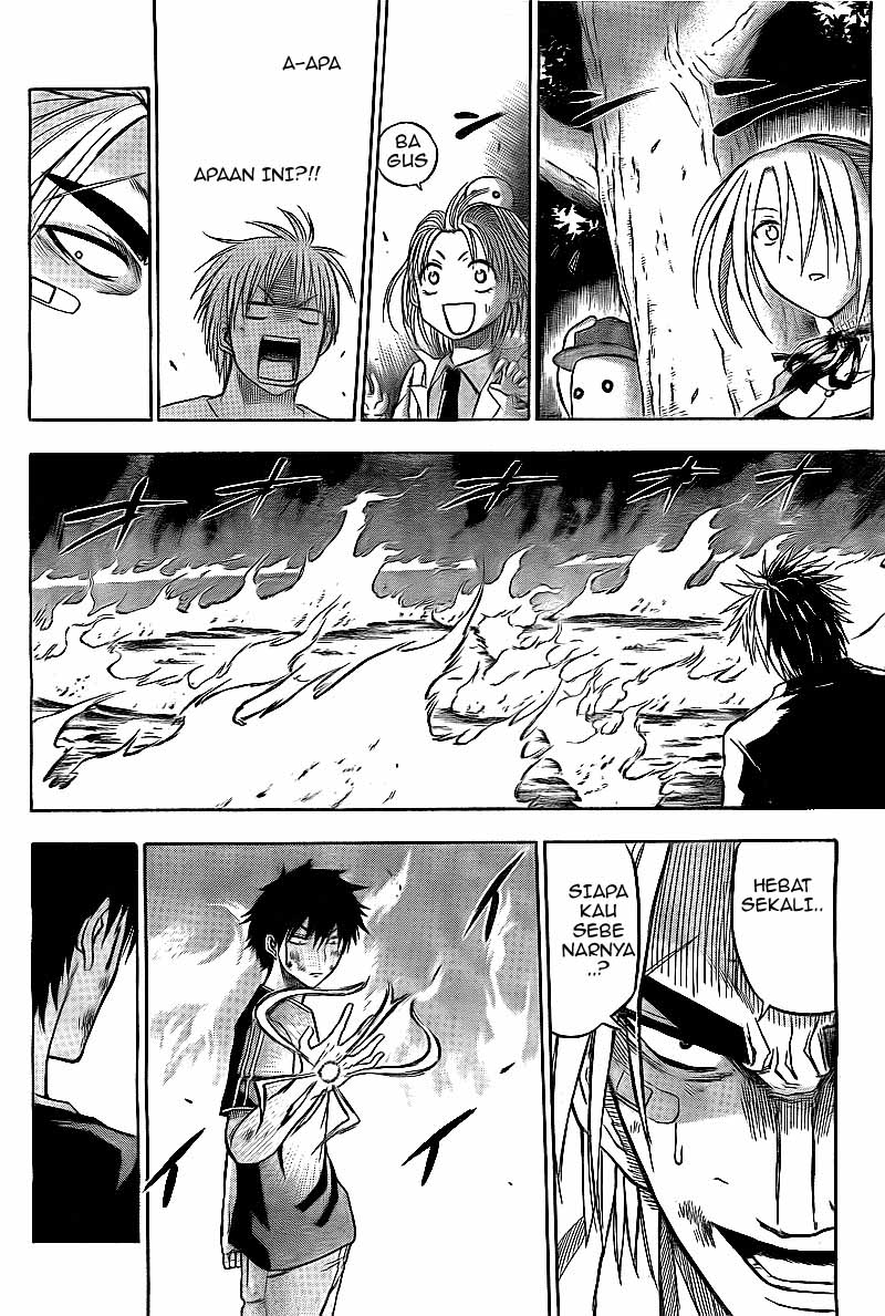 Beelzebub Chapter 35 Gambar 19