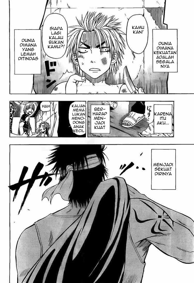 Beelzebub Chapter 37 Gambar 2