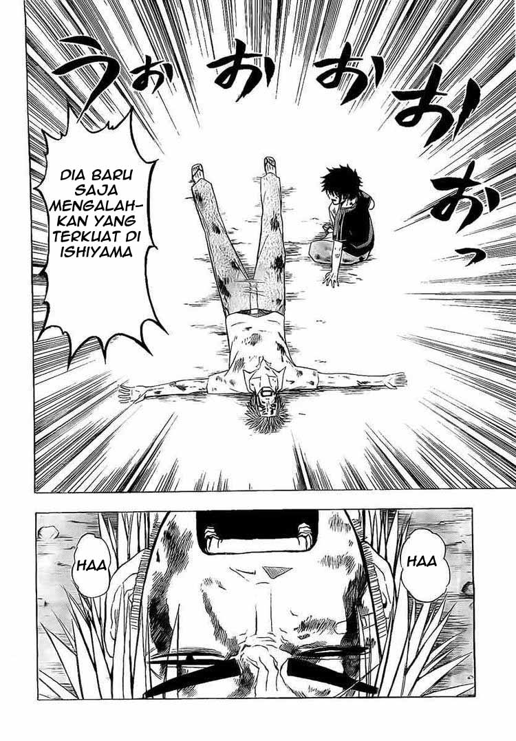 Beelzebub Chapter 37 Gambar 6