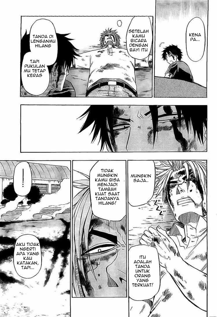Beelzebub Chapter 37 Gambar 7