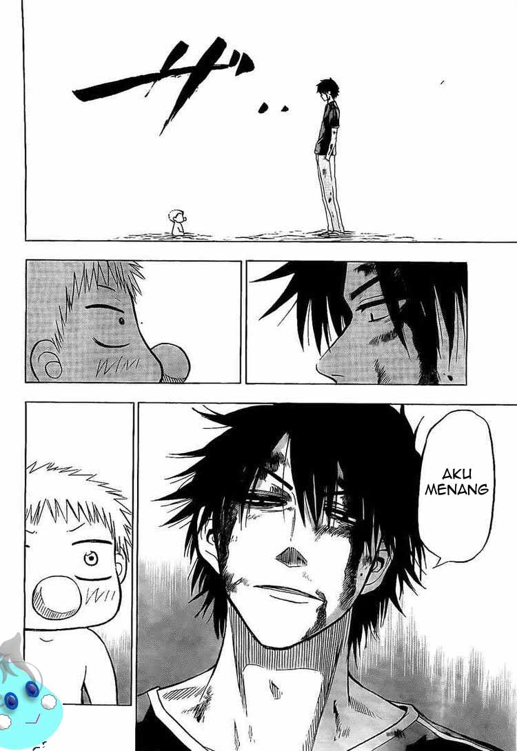 Beelzebub Chapter 37 Gambar 10