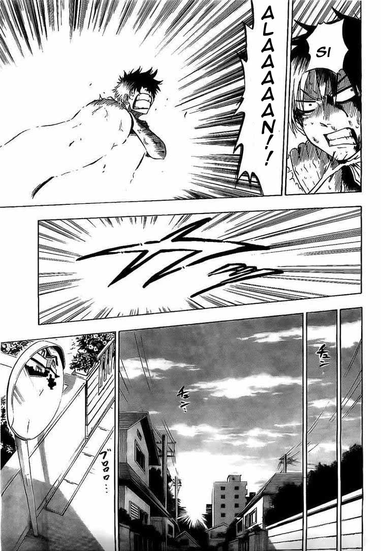 Beelzebub Chapter 37 Gambar 17
