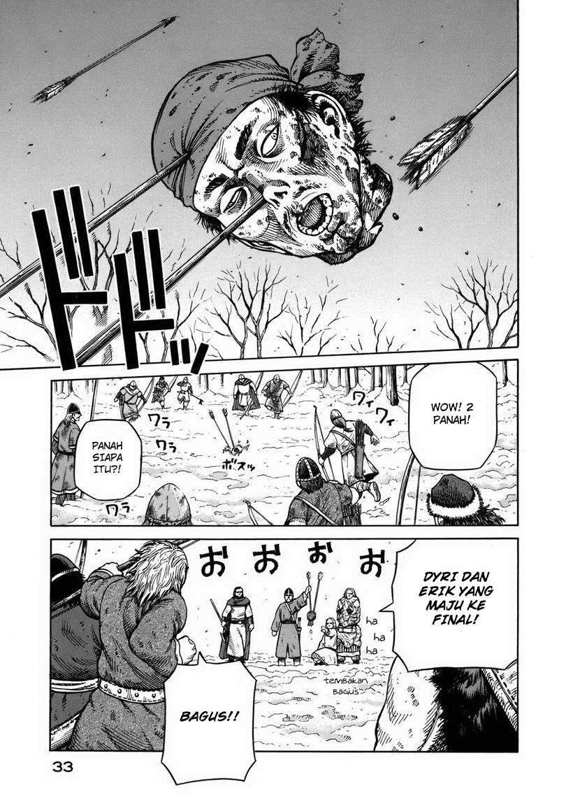 Beelzebub Chapter 37 Gambar 22