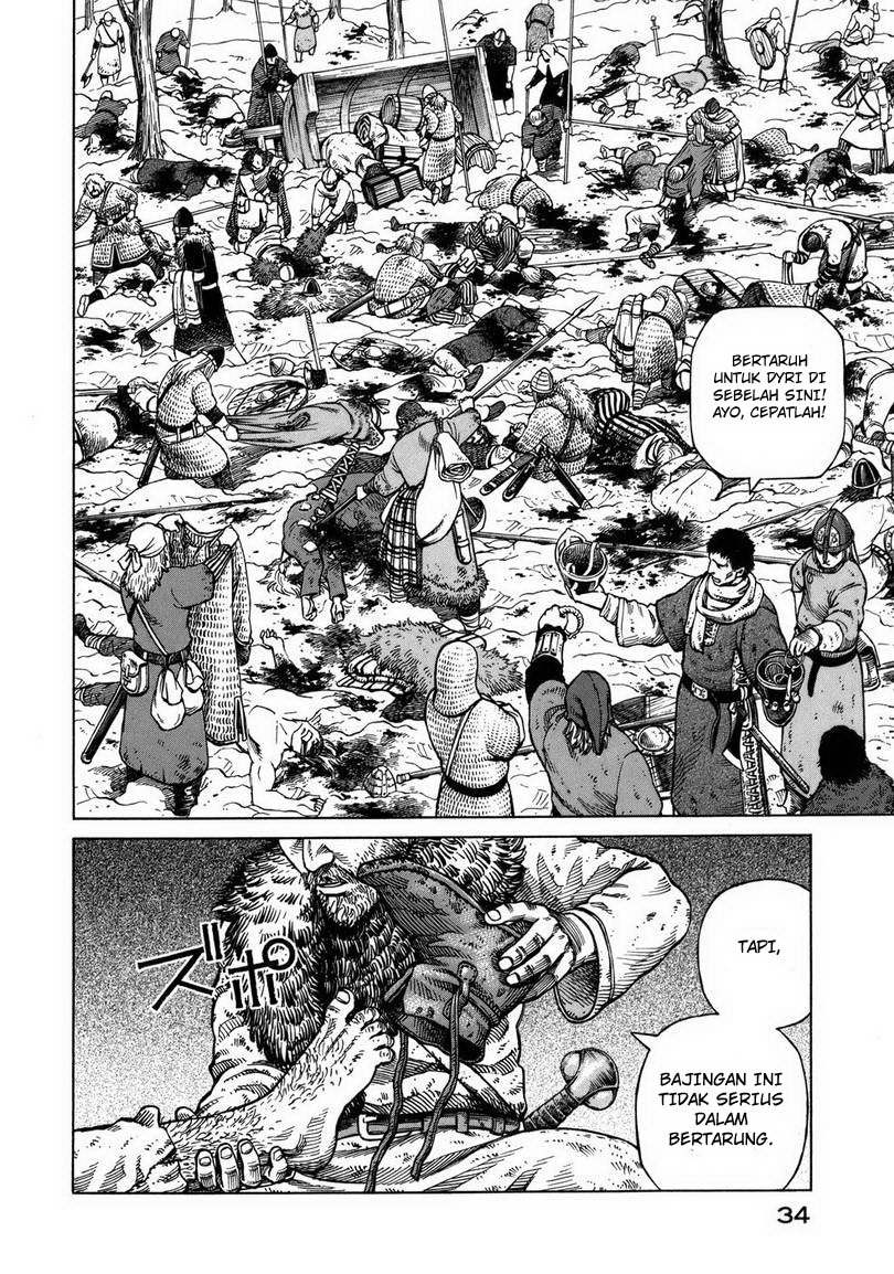 Beelzebub Chapter 37 Gambar 23