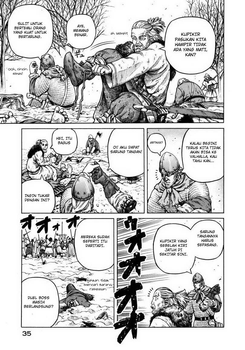 Beelzebub Chapter 37 Gambar 24