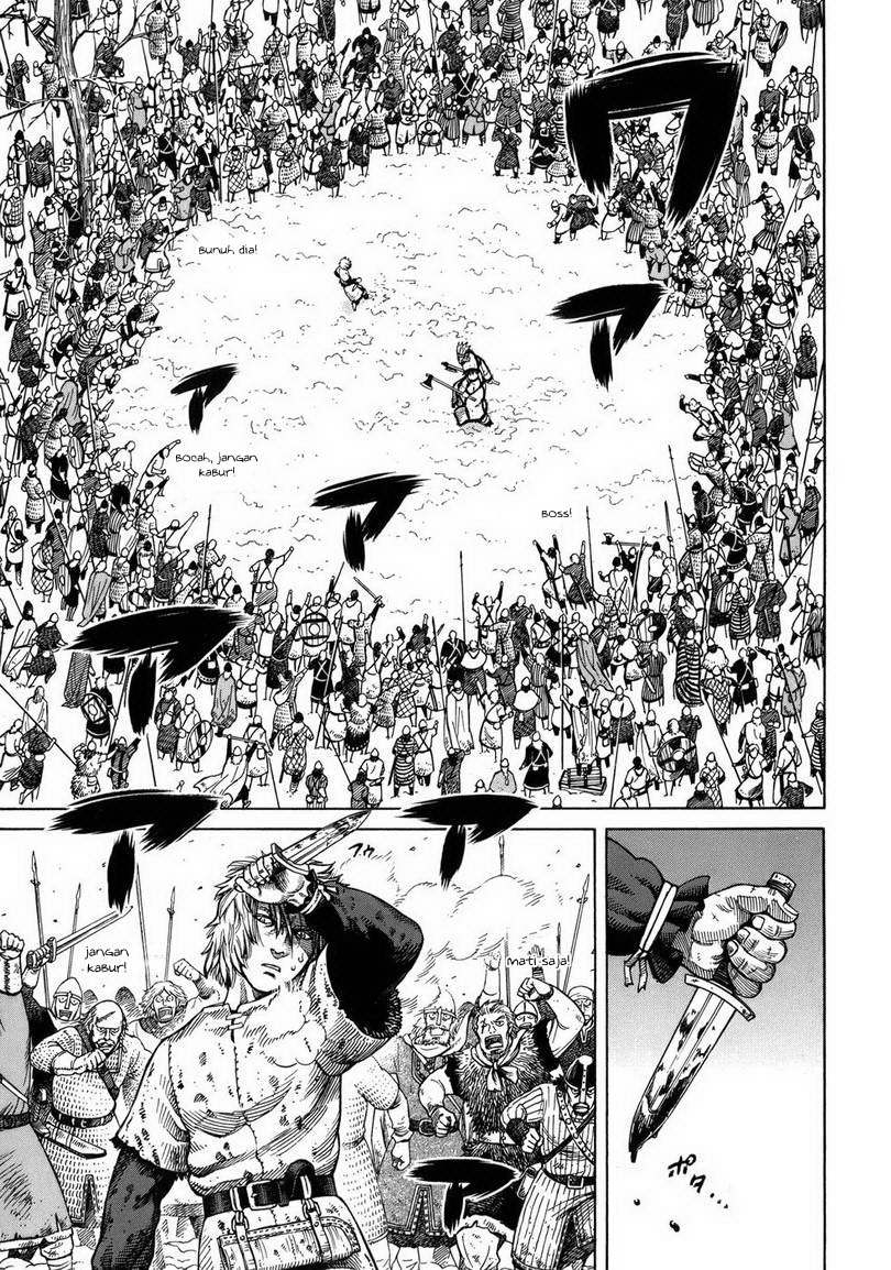 Beelzebub Chapter 37 Gambar 26