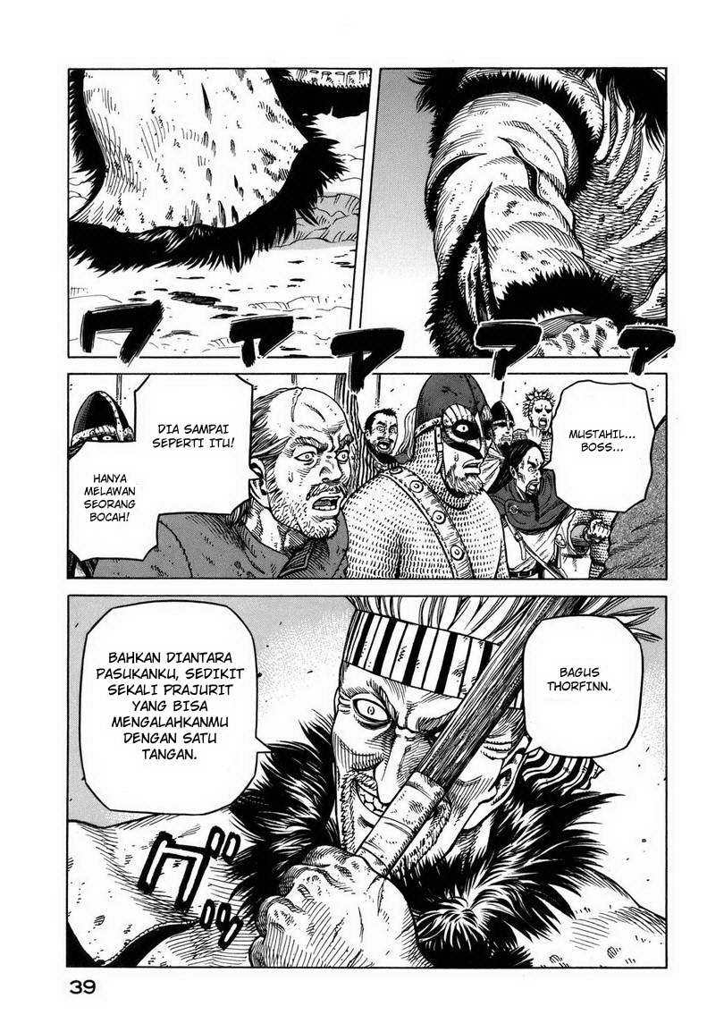Beelzebub Chapter 37 Gambar 28