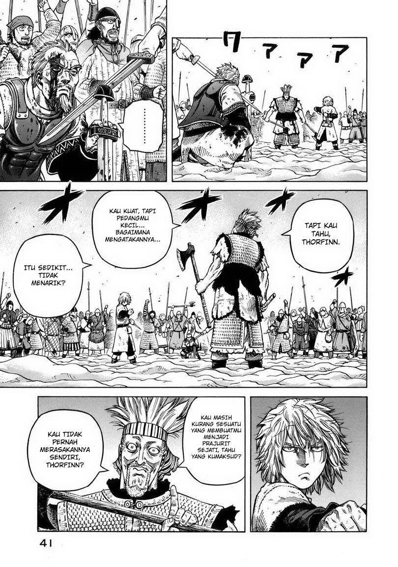 Beelzebub Chapter 37 Gambar 30