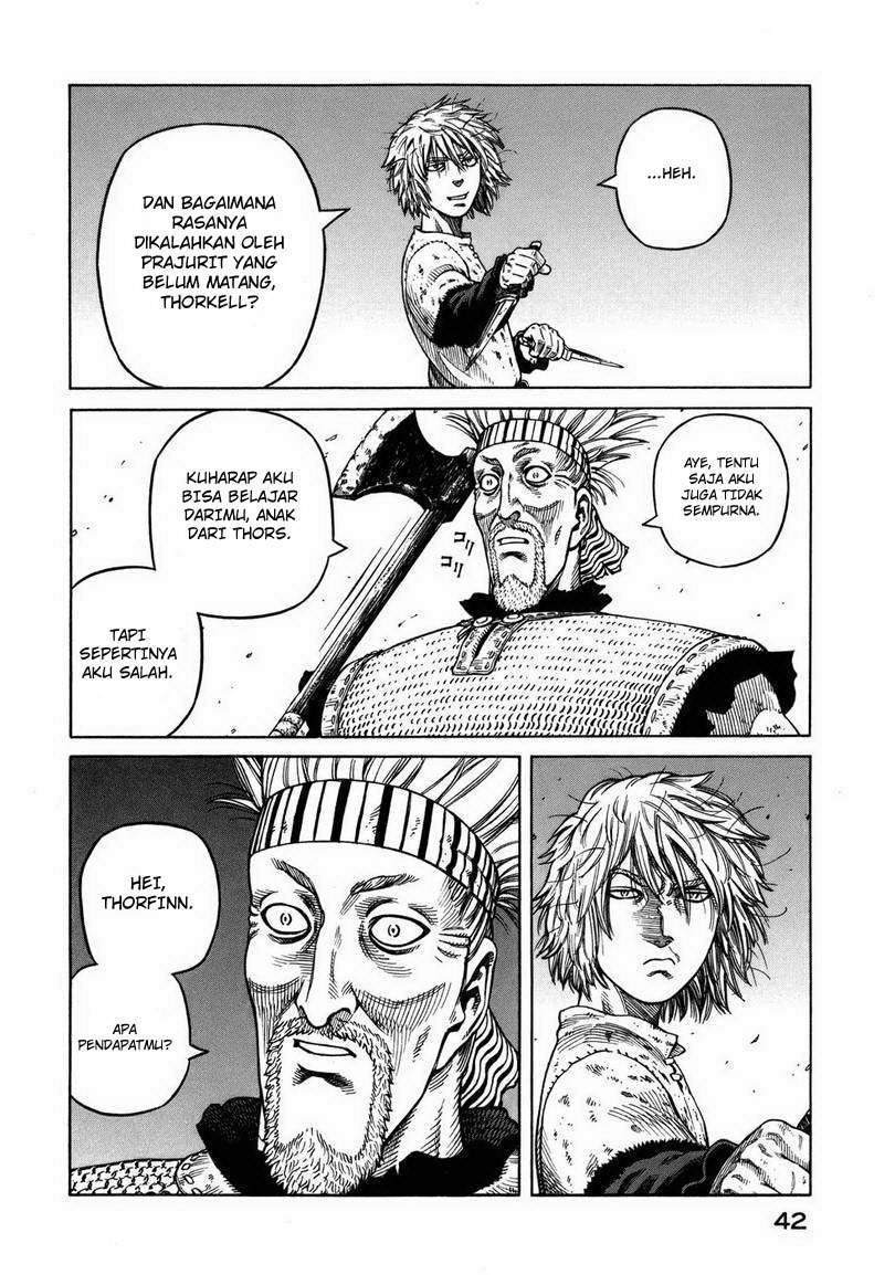 Beelzebub Chapter 37 Gambar 31