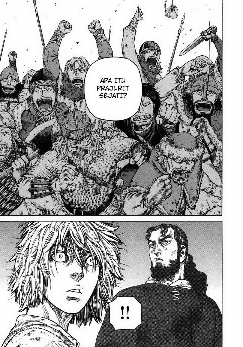 Beelzebub Chapter 37 Gambar 32