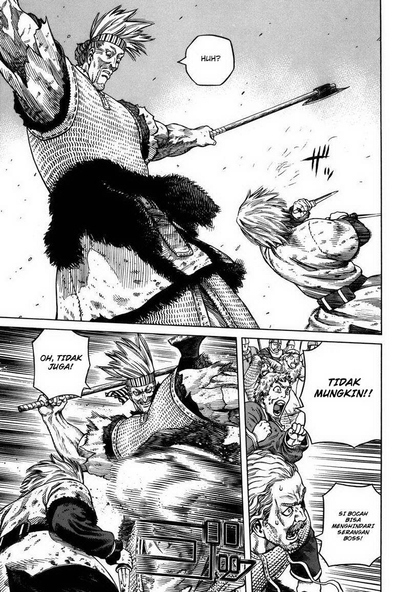 Beelzebub Chapter 37 Gambar 36