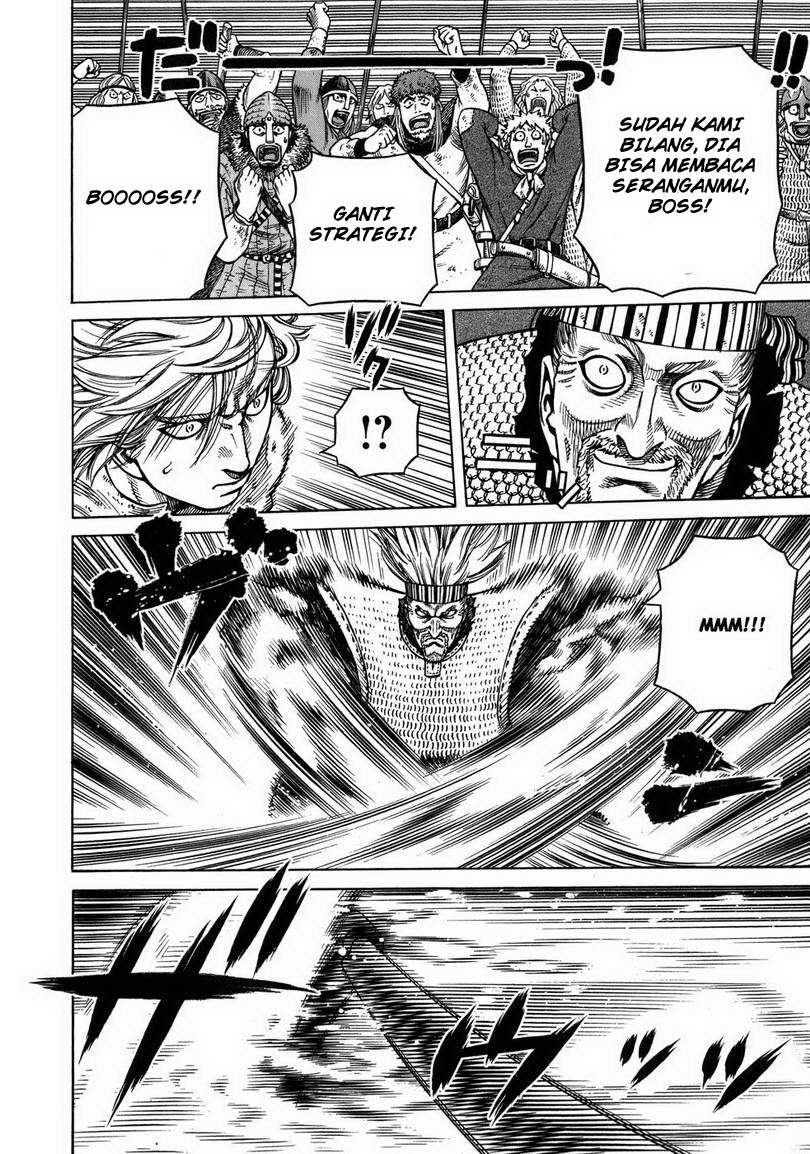 Beelzebub Chapter 37 Gambar 39