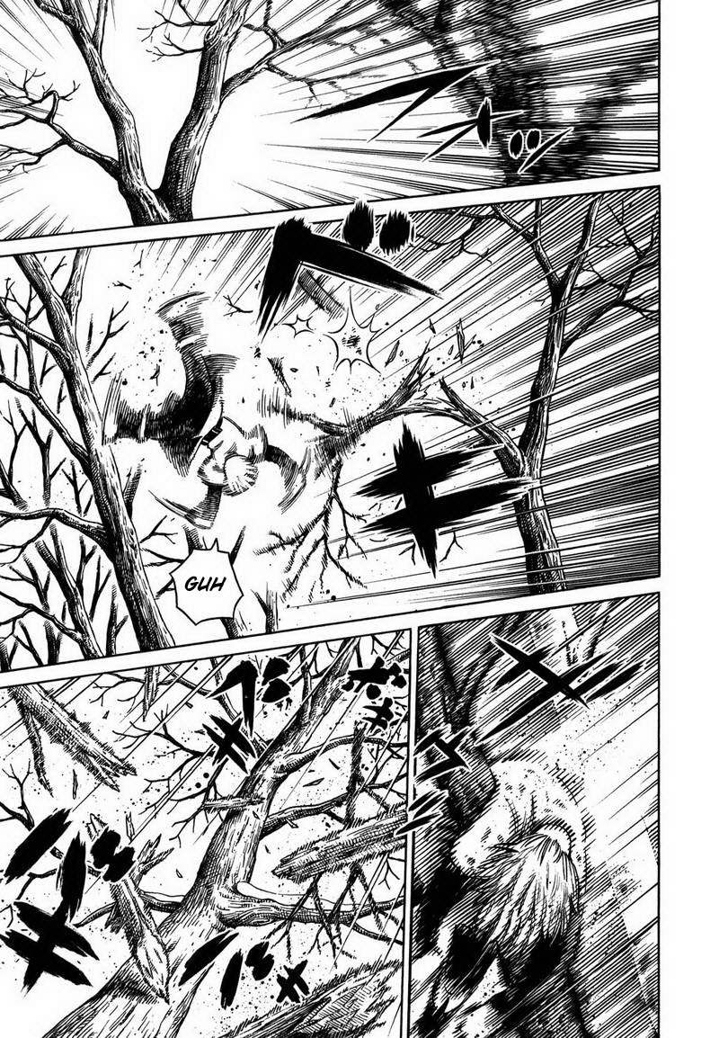Beelzebub Chapter 37 Gambar 44