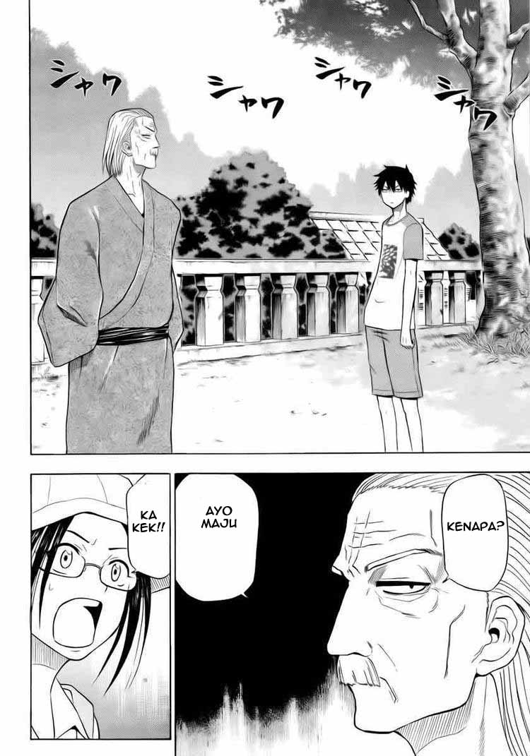 Beelzebub Chapter 40 Gambar 2