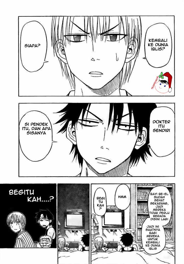 Beelzebub Chapter 41 Gambar 1