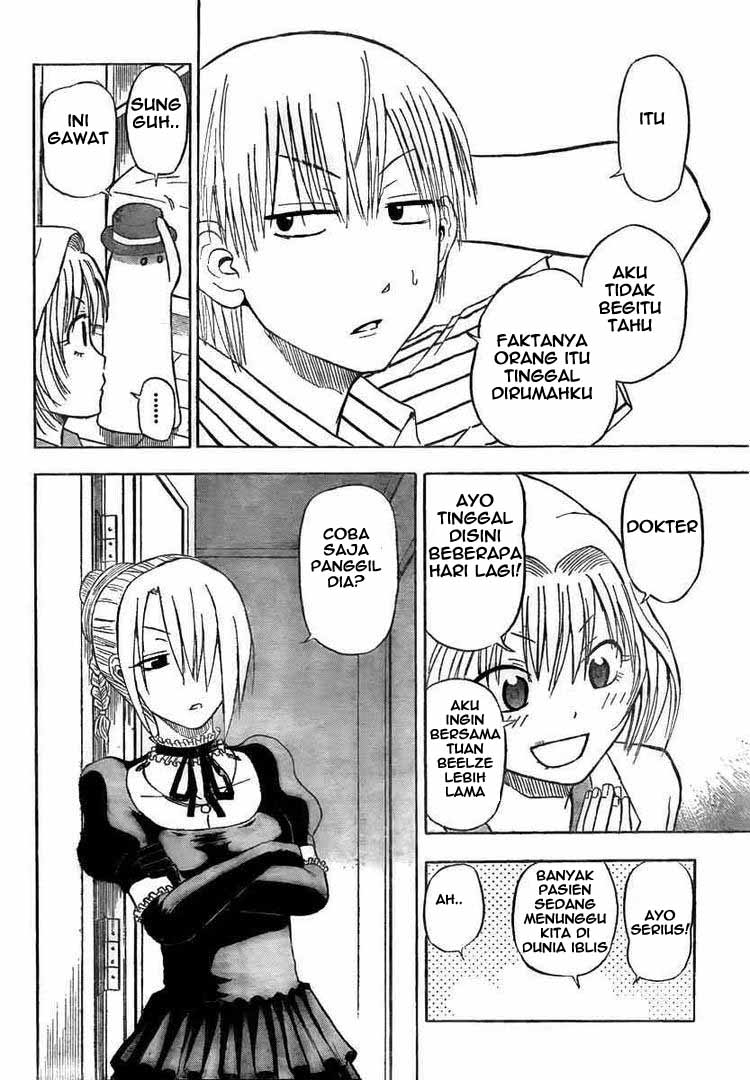 Beelzebub Chapter 41 Gambar 4