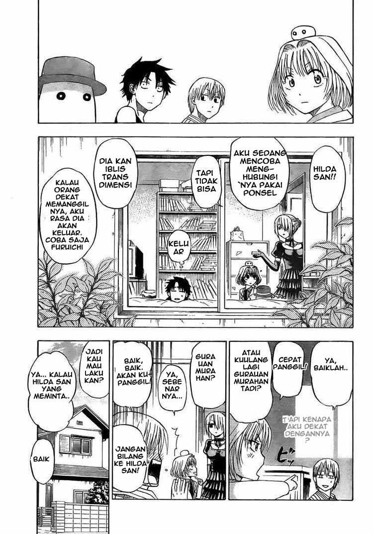 Beelzebub Chapter 41 Gambar 5