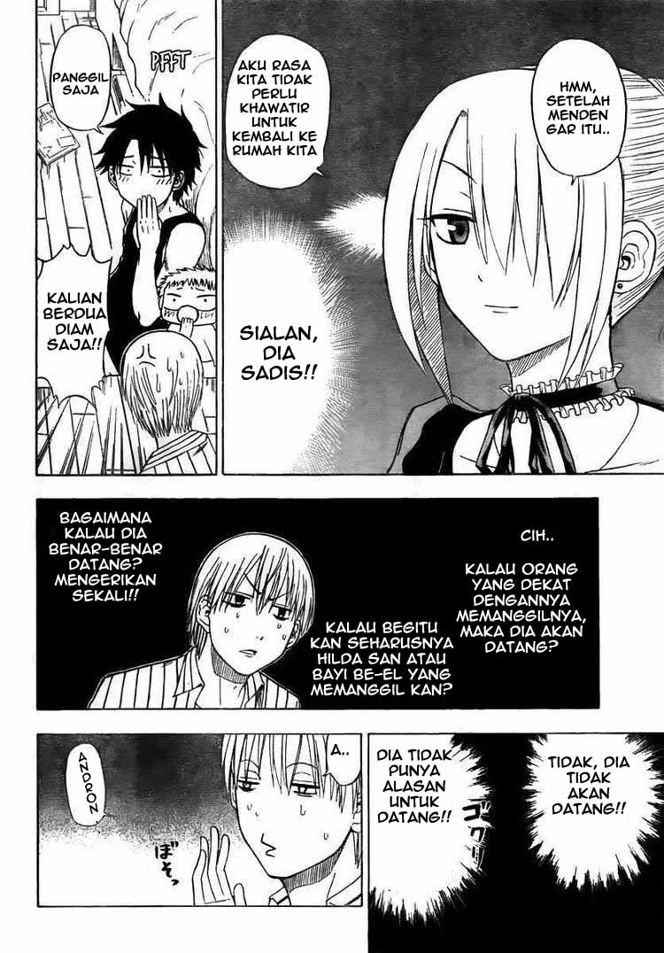Beelzebub Chapter 41 Gambar 6