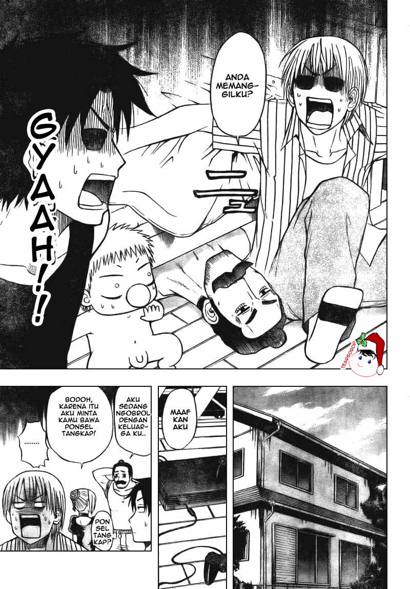 Beelzebub Chapter 41 Gambar 7
