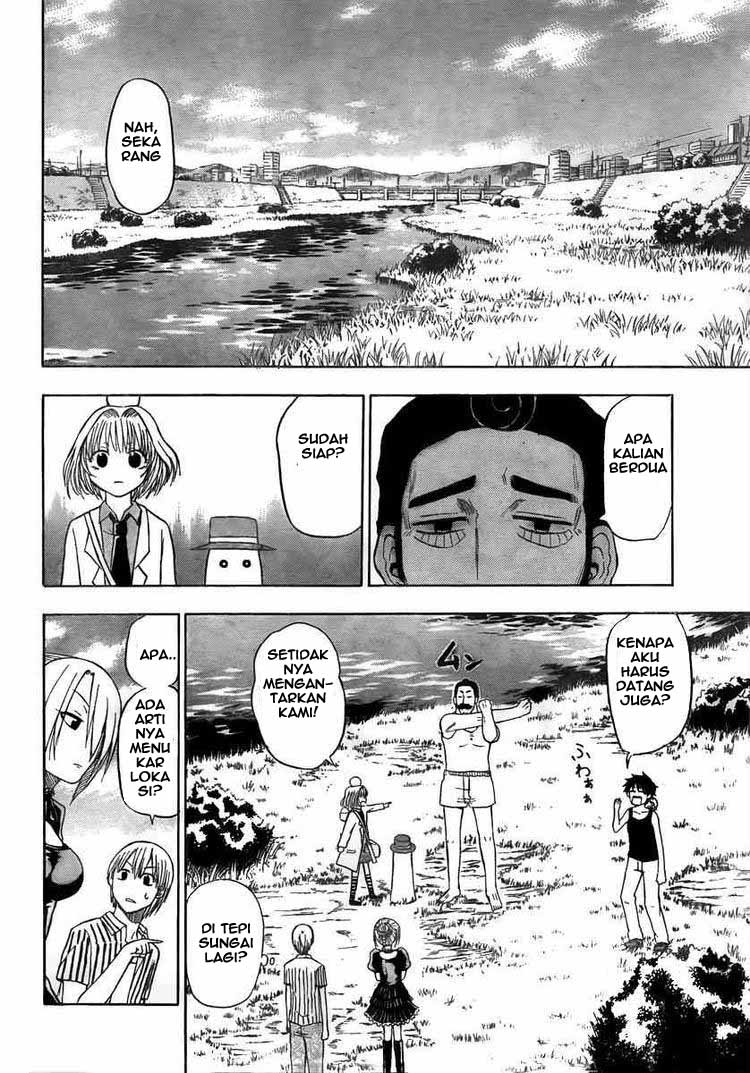 Beelzebub Chapter 41 Gambar 8