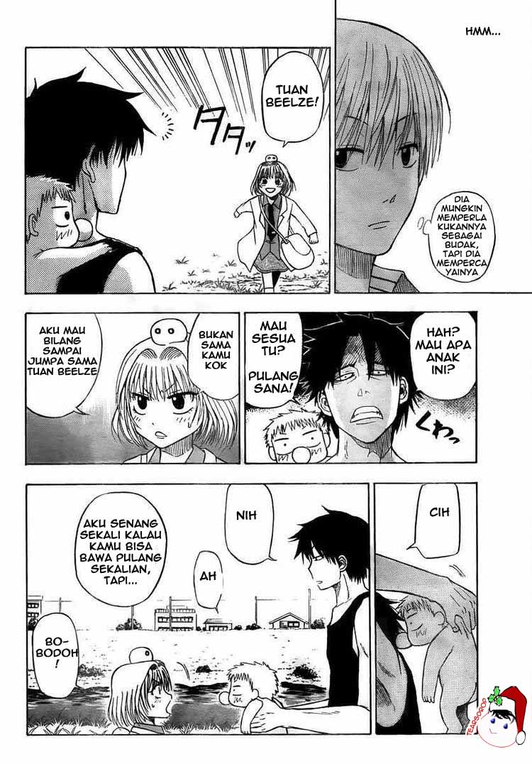 Beelzebub Chapter 41 Gambar 10