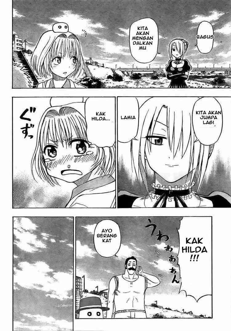 Beelzebub Chapter 41 Gambar 12