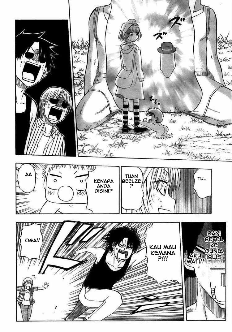 Beelzebub Chapter 41 Gambar 14