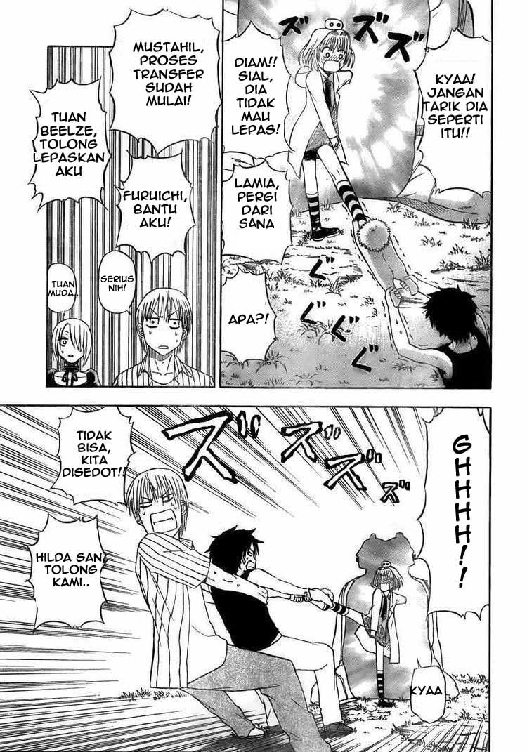 Beelzebub Chapter 41 Gambar 15
