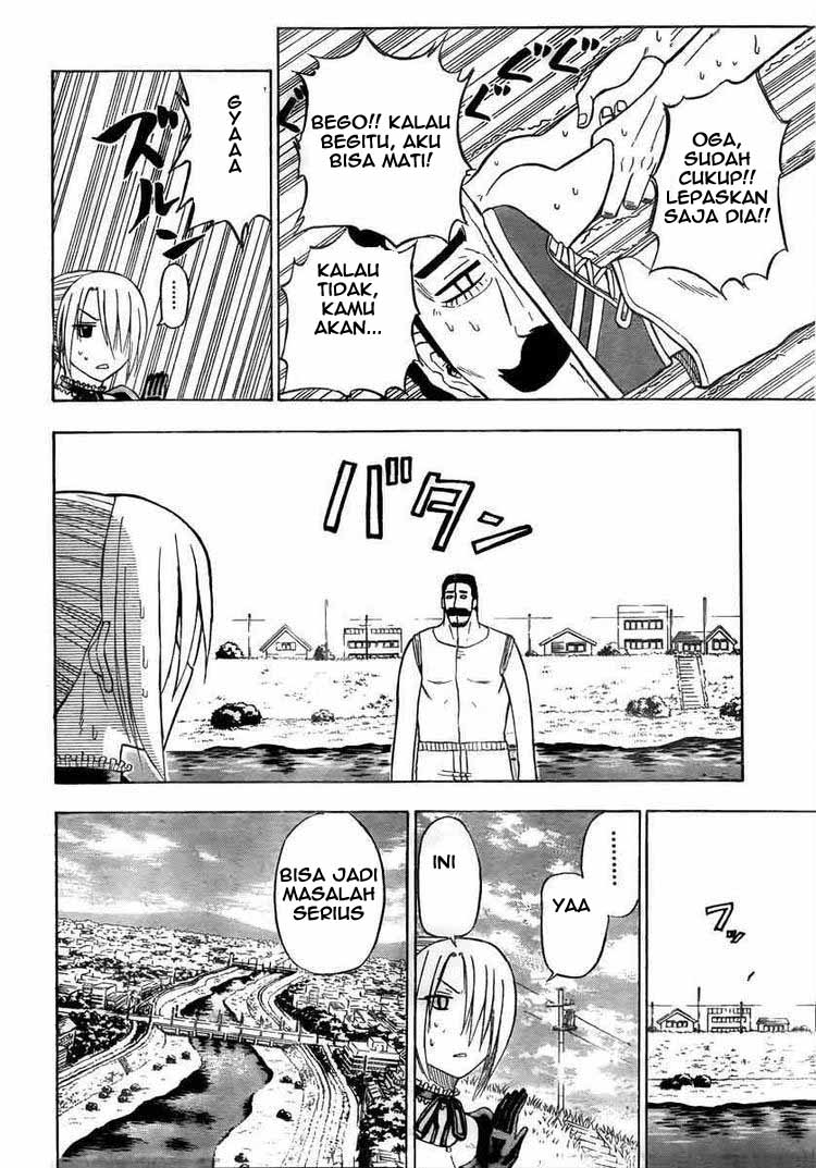 Beelzebub Chapter 41 Gambar 16