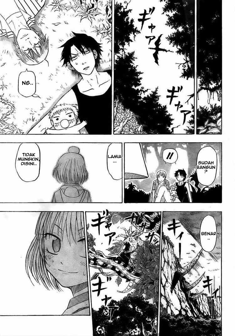 Beelzebub Chapter 41 Gambar 17