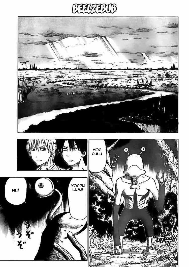 Beelzebub Chapter 42 Gambar 1