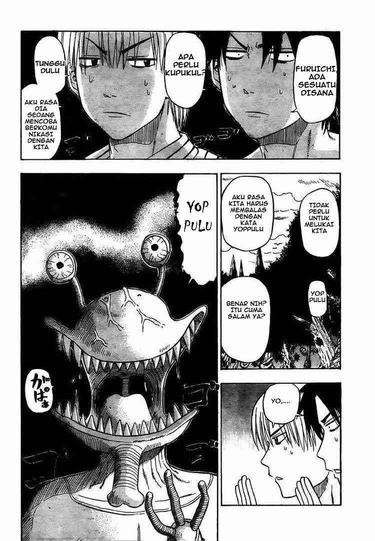 Beelzebub Chapter 42 Gambar 2