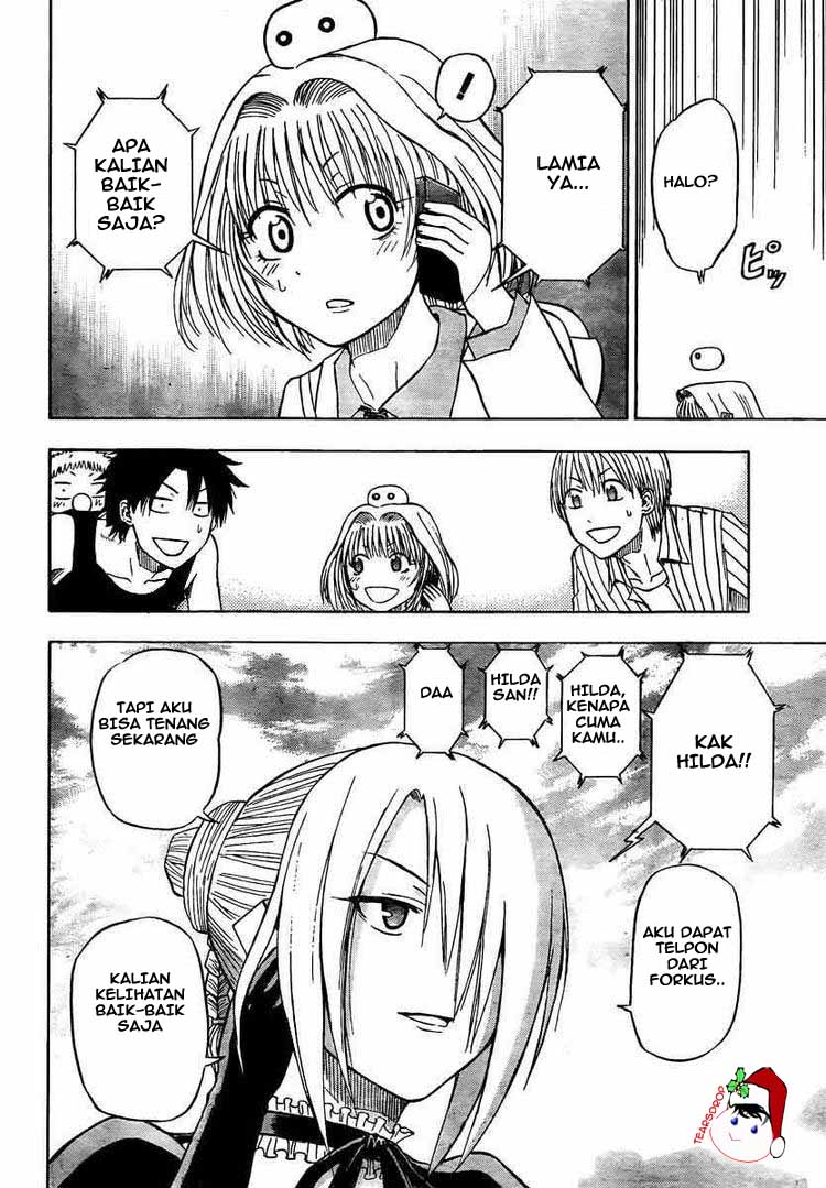 Beelzebub Chapter 42 Gambar 12