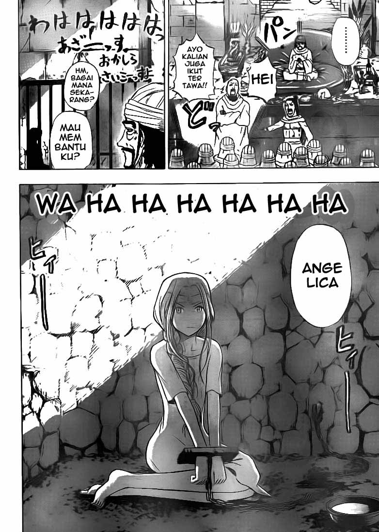 Beelzebub Chapter 44 Gambar 2