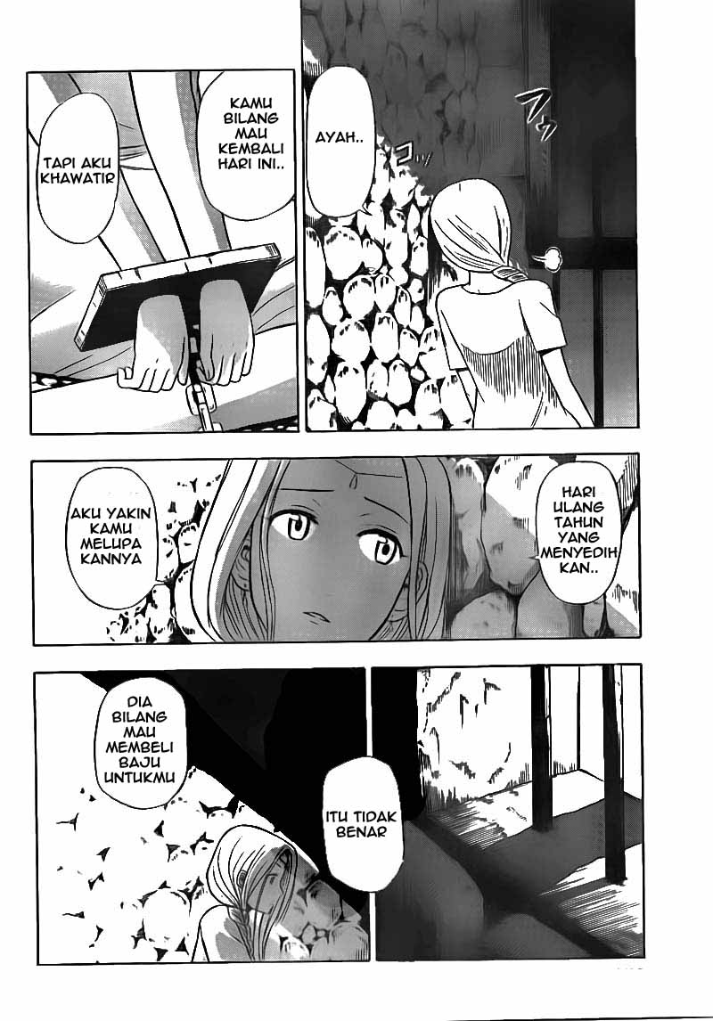 Beelzebub Chapter 44 Gambar 6