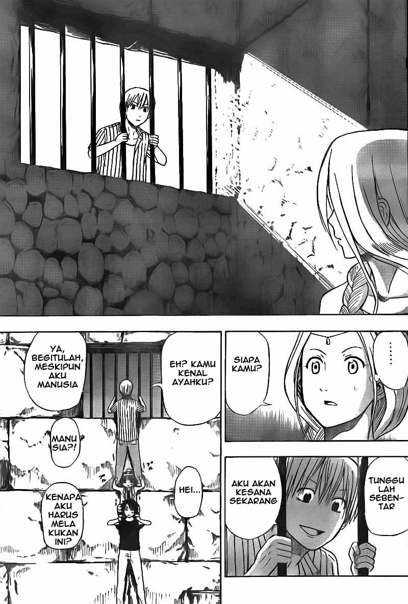 Beelzebub Chapter 44 Gambar 7