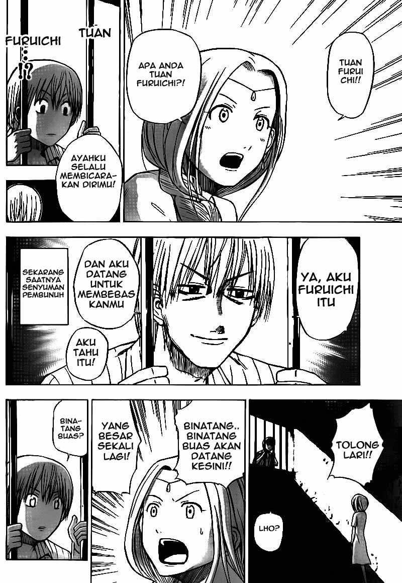 Beelzebub Chapter 44 Gambar 8