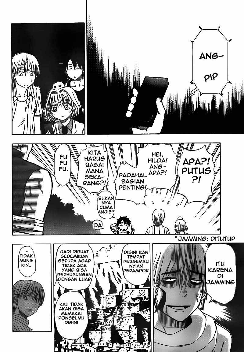 Beelzebub Chapter 44 Gambar 19