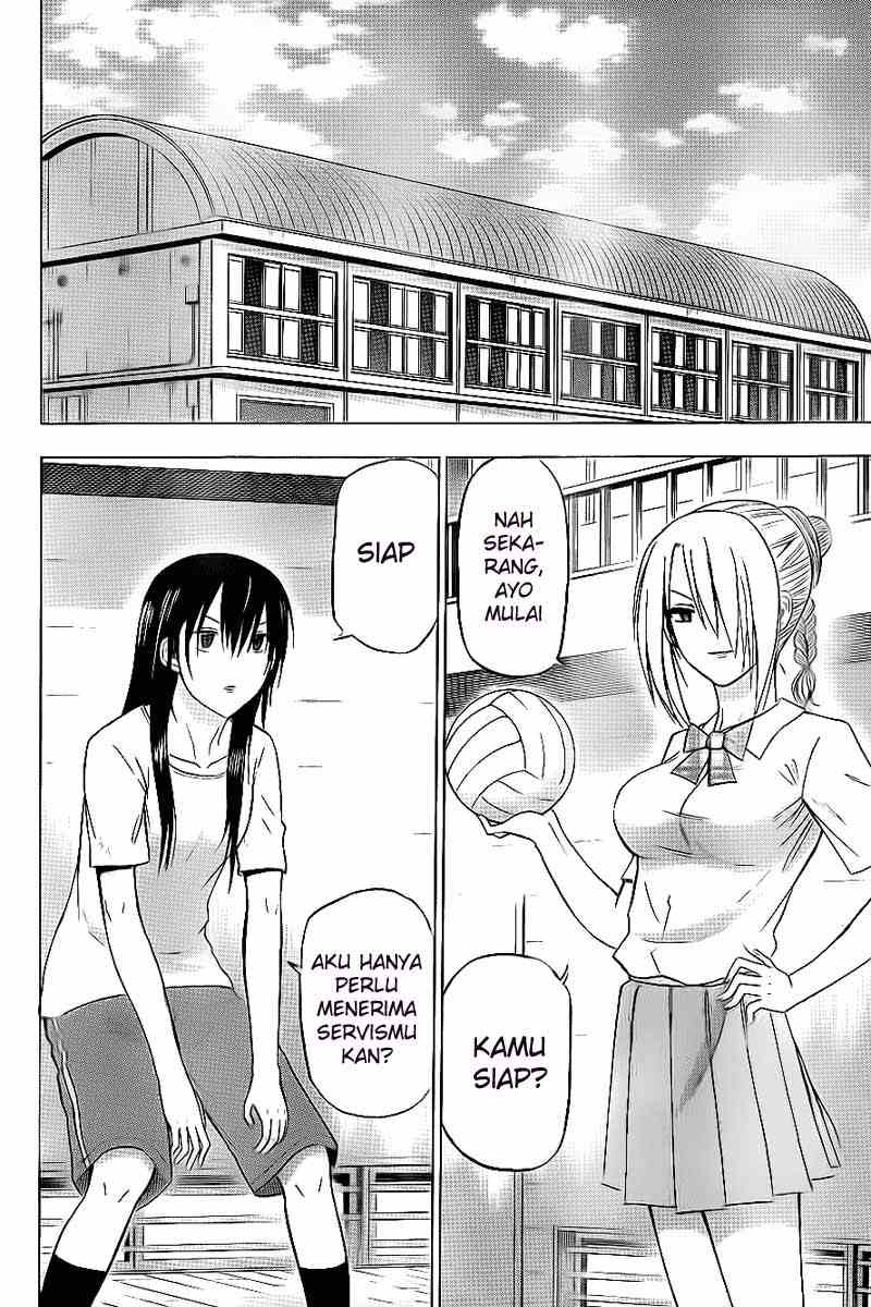Beelzebub Chapter 64 Gambar 4