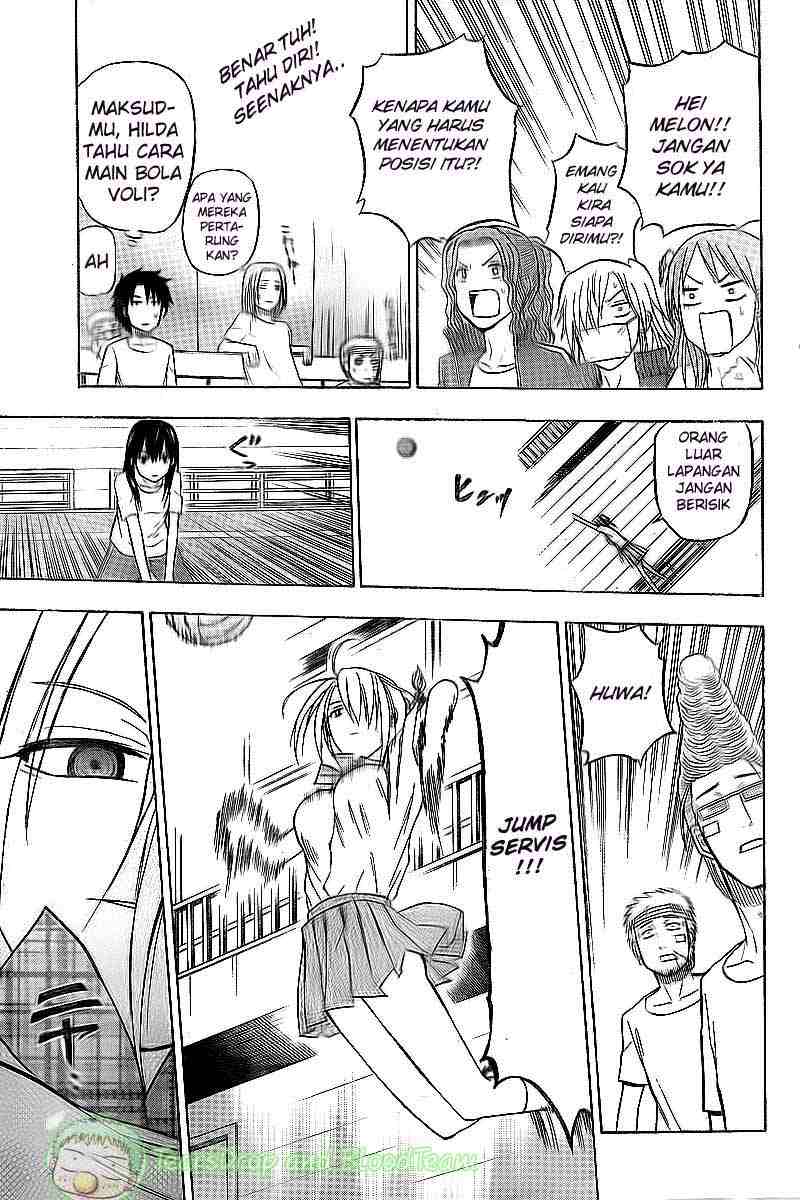 Beelzebub Chapter 64 Gambar 5