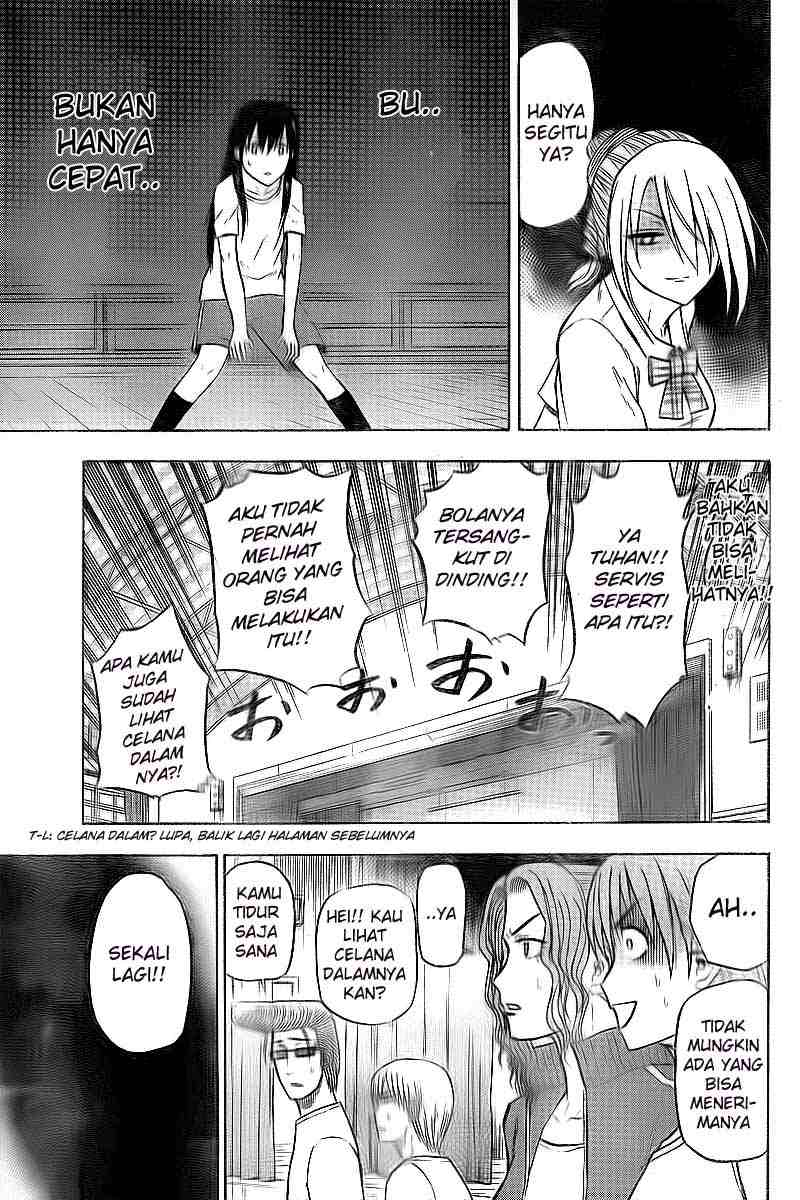 Beelzebub Chapter 64 Gambar 7
