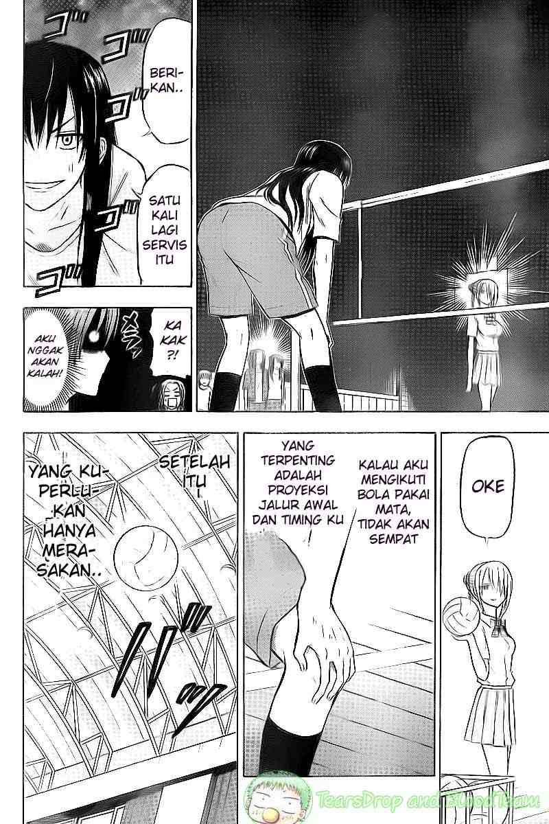Beelzebub Chapter 64 Gambar 8